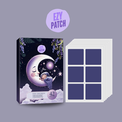 Ezy Patch - Kids Sleeping Patches