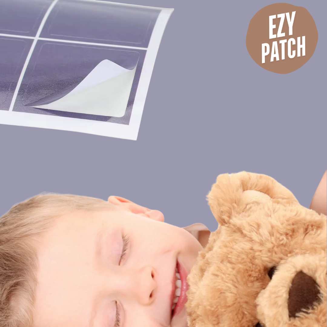 Ezy Patch - Kids Sleeping Patches