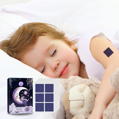 Ezy Patch - Kids Sleeping Patches